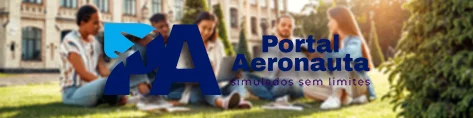 Logo Portal Aeronauta