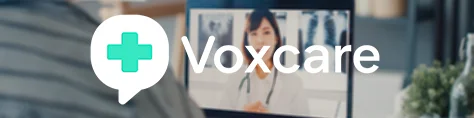 Logo Voxcare