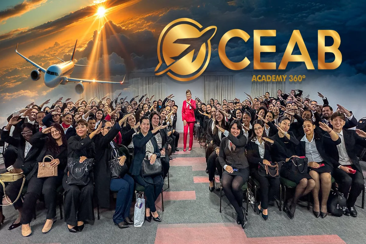 Alunos CEAB OPen Day