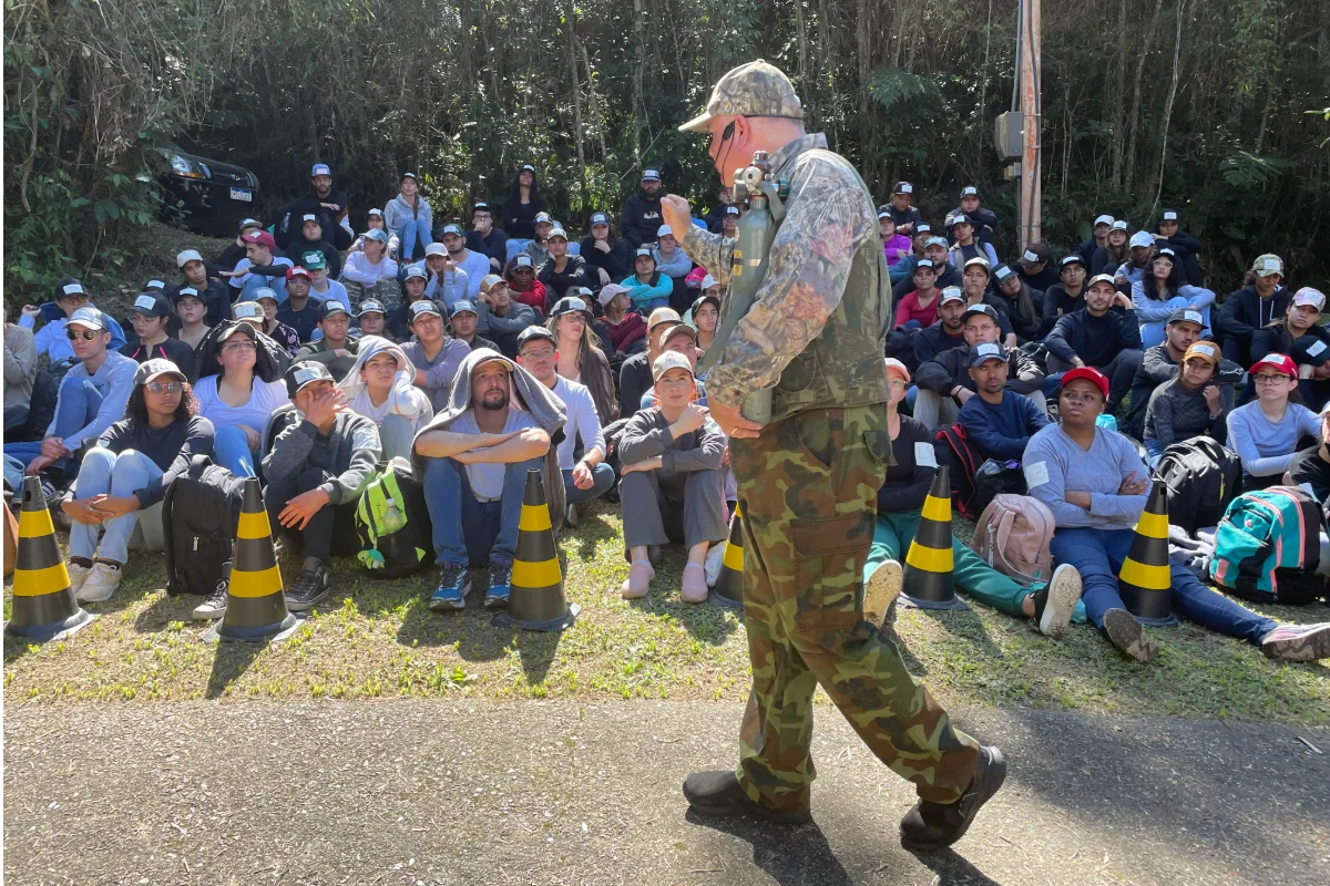Treinamento Prático CEAB